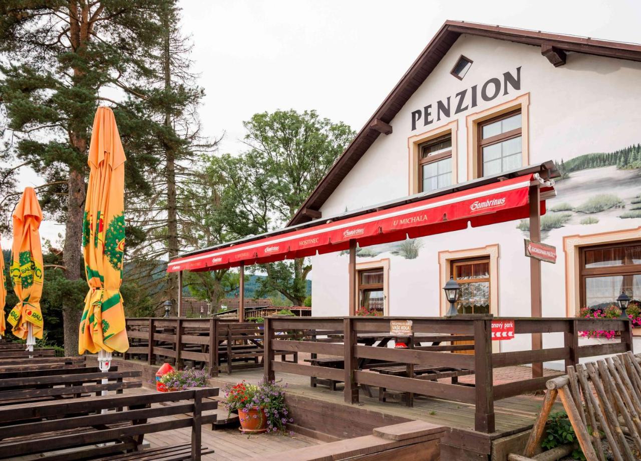 Penzion U Michala Prasily Exterior foto